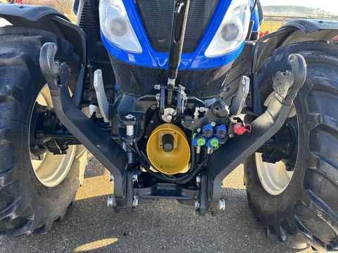 New Holland T6.180 Auto Command (Stage V)
