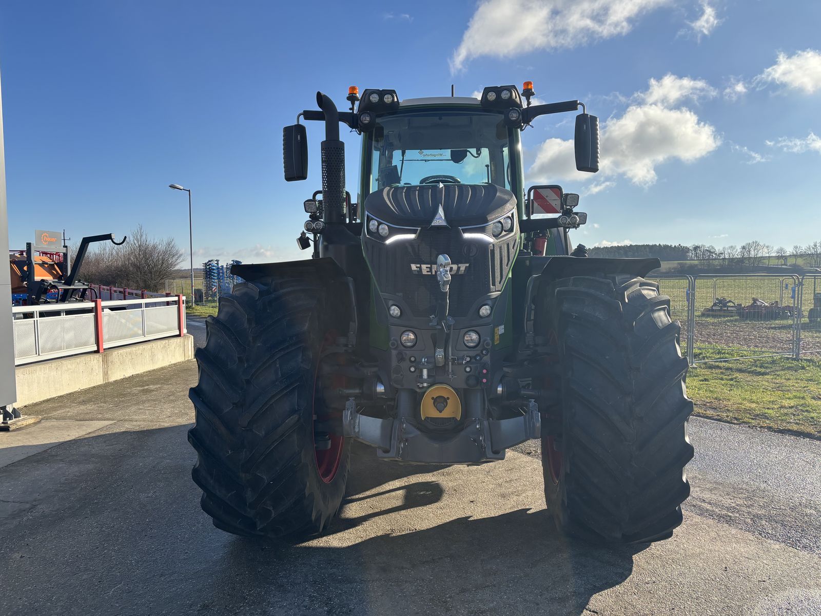 Fendt 942 Vario Profi+ (MY21) 2