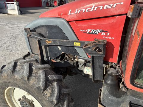 Lindner Geotrac 83 A