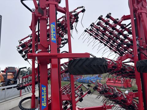 Einböck Striegel Aerostar EVO 1200