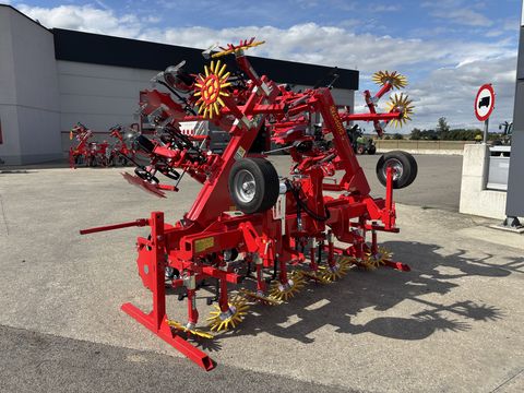 Einböck Chopstar 5-90 EMS Frontgerät