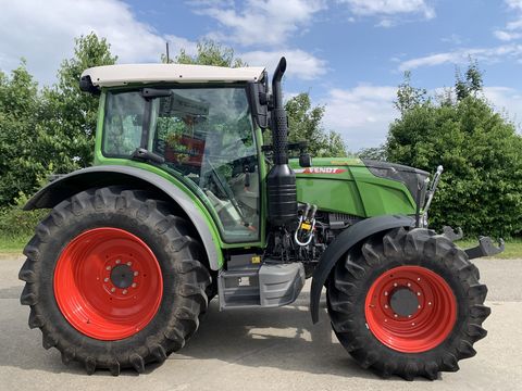 Fendt 211 Vario (FendtONE)