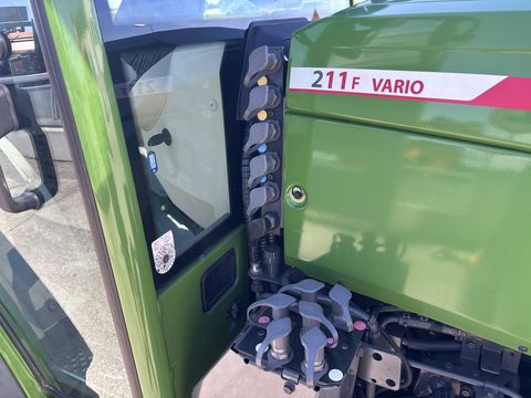 Fendt 211 Vario F (Gen3)