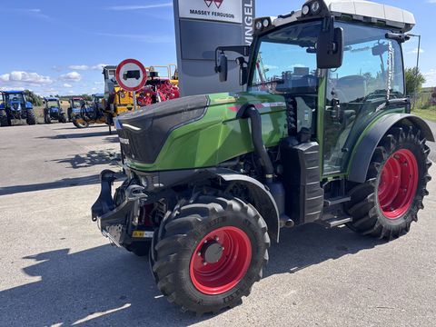Fendt 211 Vario F (Gen3)
