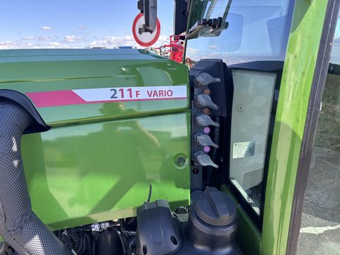 Fendt 211 Vario F (Gen3)