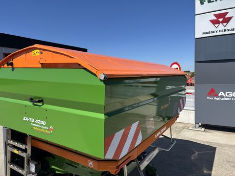 Amazone ZA-TS 4200 ProfisPro Hydro