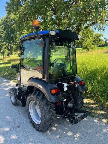 Solis Solis 26 Hydrostat mit Kabine stufenlos