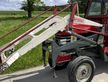 Hydrac 1100 mit Parallelführung Hydrac Aufnahme