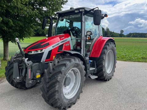 Massey Ferguson MF 5S.125 Dyna-4 Efficient