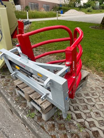 Fliegl Profi Combi Ballenzange