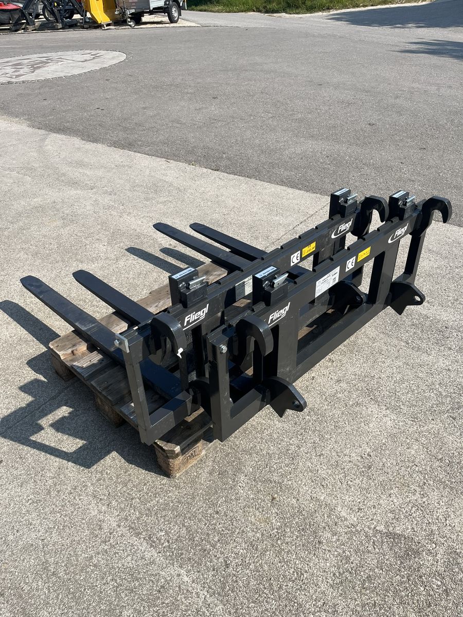 Fliegl Euro Palettengabel 1200mm 2200 kg 1