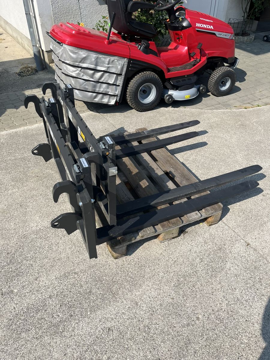 Fliegl Euro Palettengabel 1200mm 2200 kg 2