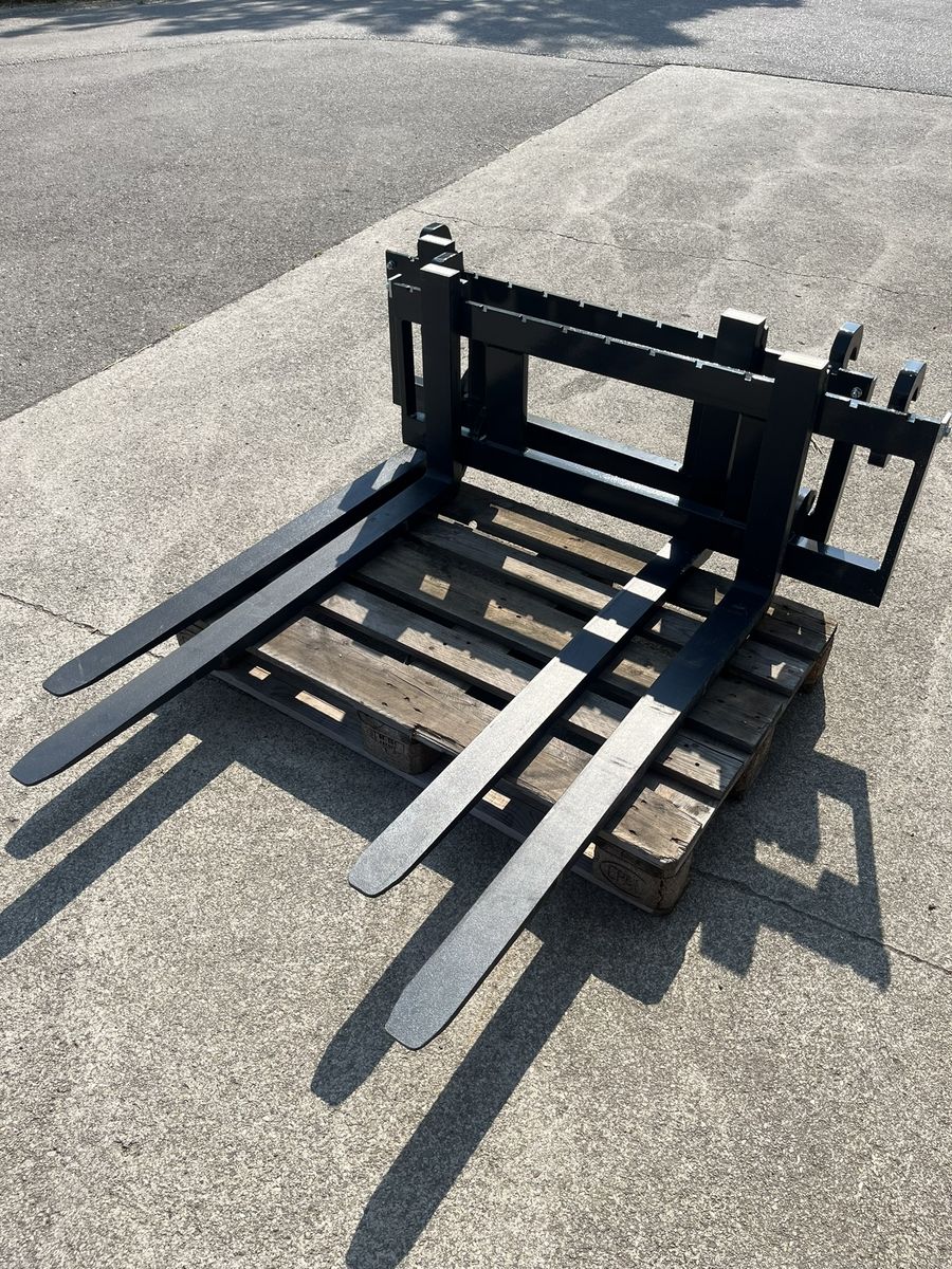 Fliegl Euro Palettengabel 1200mm 2200 kg 3
