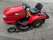 Jonsered LT2 118 CMA Mulcher Heckauswurf