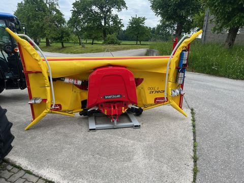 Pöttinger Novacat F 3100 OPTICURVE Scheibenmäher