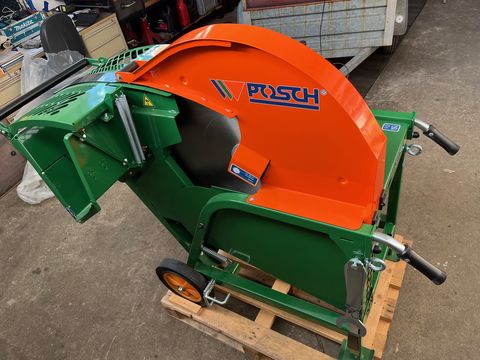 Posch M1361 HS mit WIDIA Kreissägeblatt