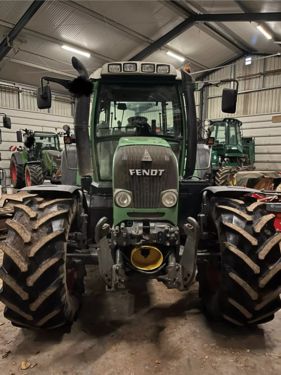 Fendt 415 Vario