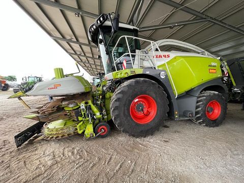 Claas Jaguar 950