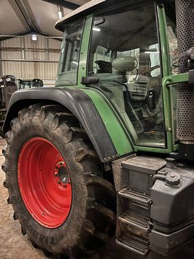 Fendt 415 Vario