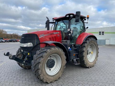 Case IH Puma 240 CVX