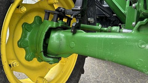 John Deere 5075E (Stage V)