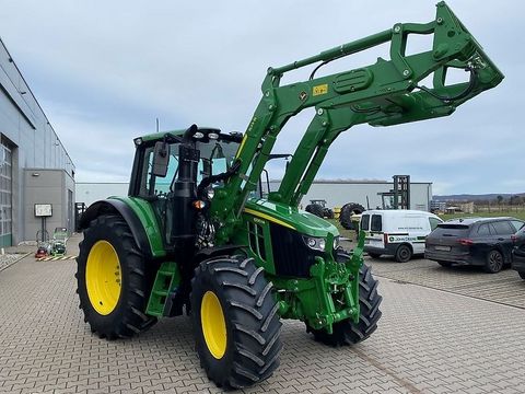 John Deere 6120M Autoquad Plus