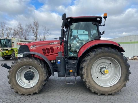 Case IH Puma 240 CVX