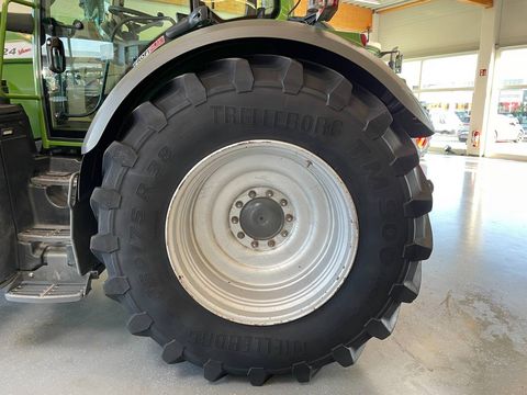 Fendt 724 VARIO S4 PROFI PLUS