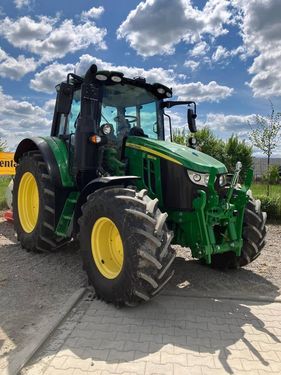 John Deere 6120M Autoquad Plus
