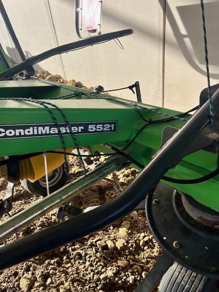 Deutz Fahr CondiMaster 5521 2