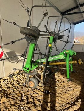 Deutz Fahr CondiMaster 5521