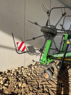 Deutz Fahr CondiMaster 5521