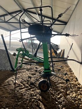 Deutz Fahr CondiMaster 5521