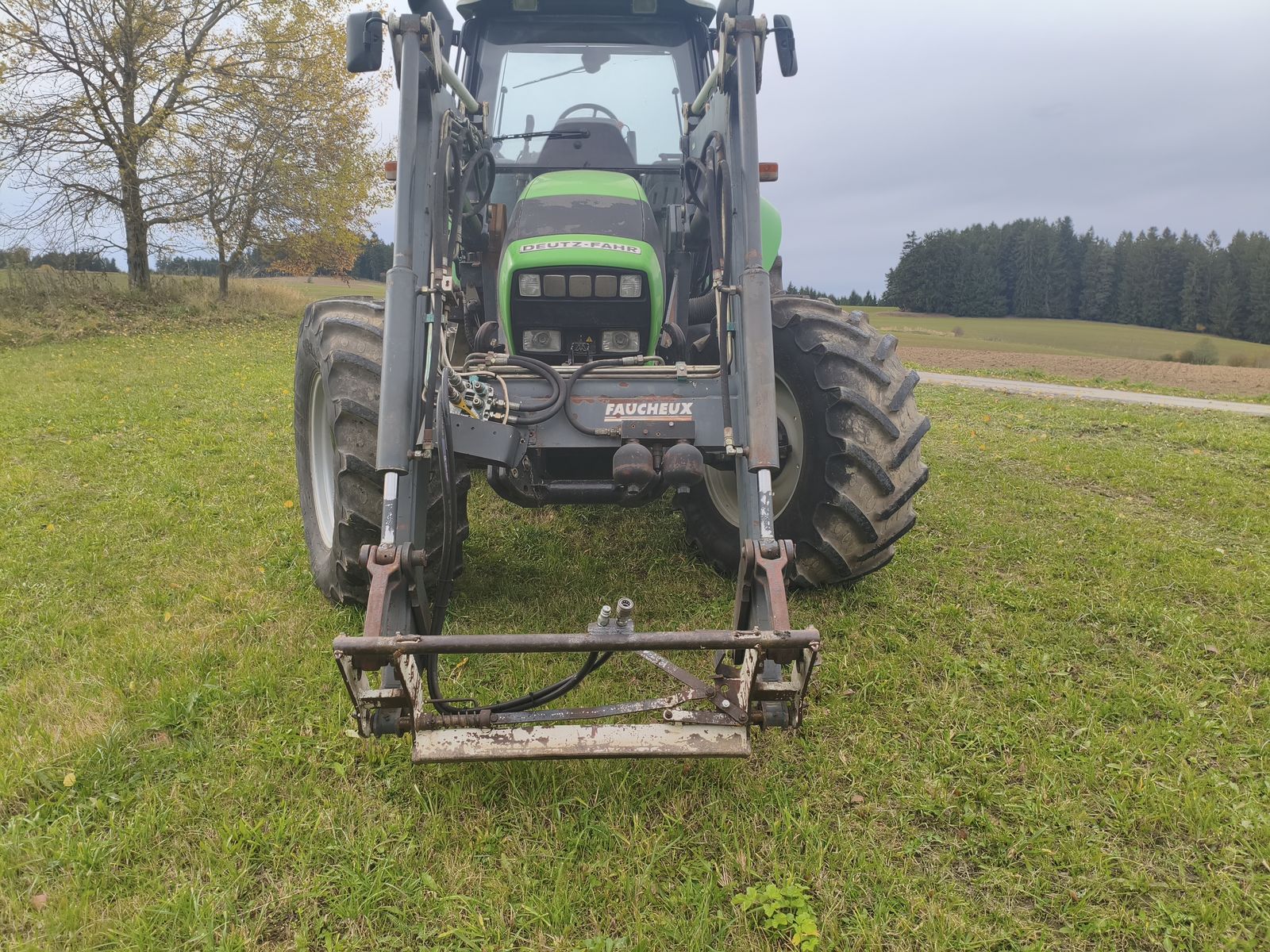 Faucheux Faucheux 2