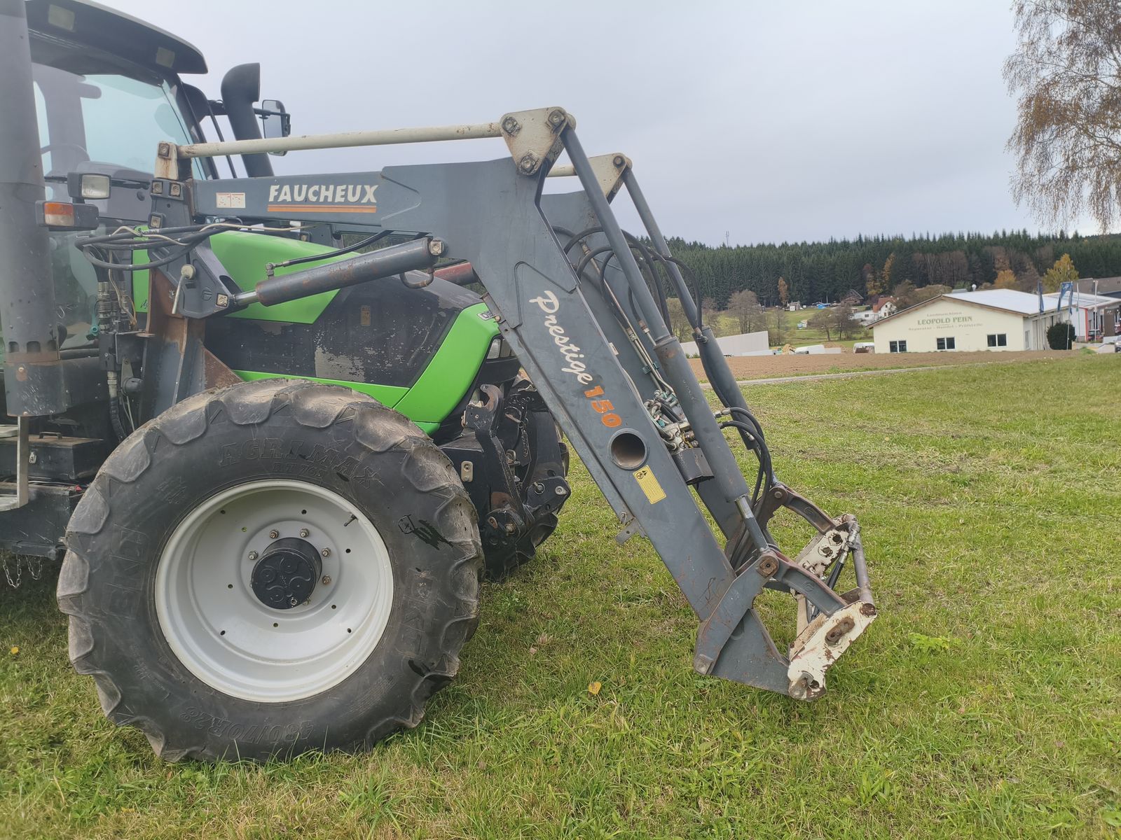 Faucheux Faucheux 3