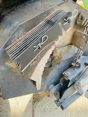 Deutz Fahr RP 4.60-OC