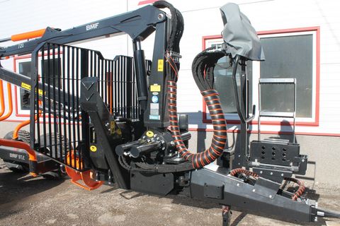 BMF BMF 91E Pro/720 Kran