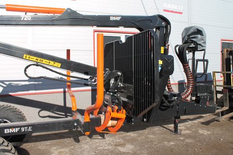 BMF BMF 91E Pro/720 Kran