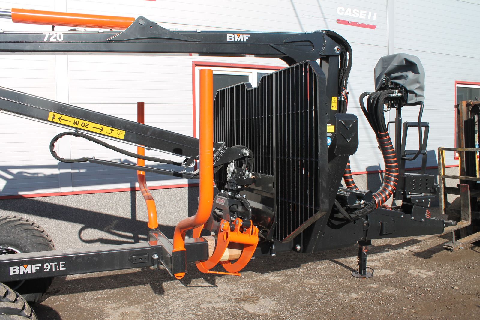 BMF BMF 91E Pro/720 Kran 3