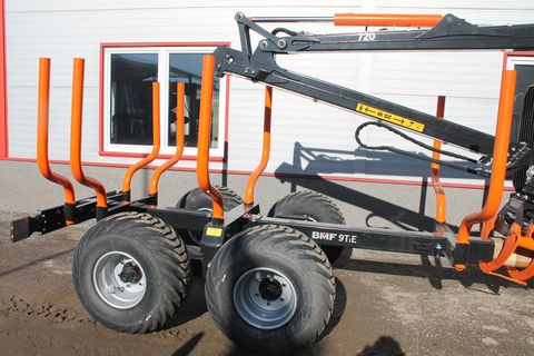 BMF BMF 91E Pro/720 Kran