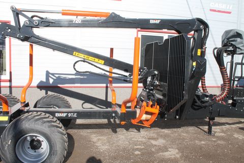 BMF BMF 91E Pro/720 Kran