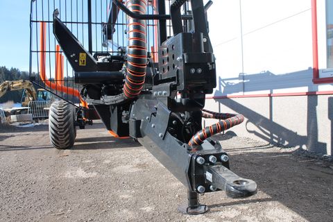 BMF BMF 91E Pro/720 Kran