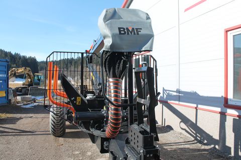 BMF BMF 91E Pro/720 Kran