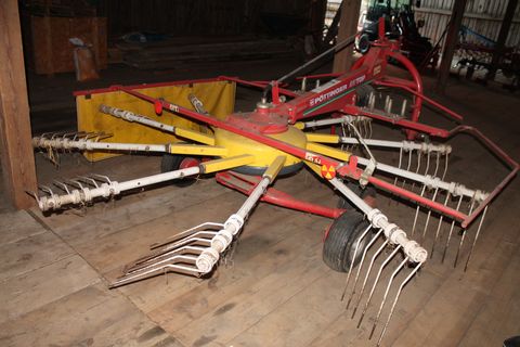 Pöttinger Eurotop 340N