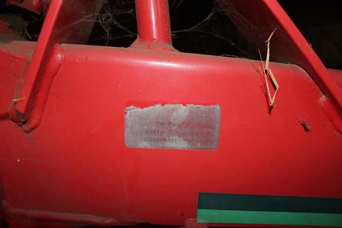 Pöttinger Eurotop 340N