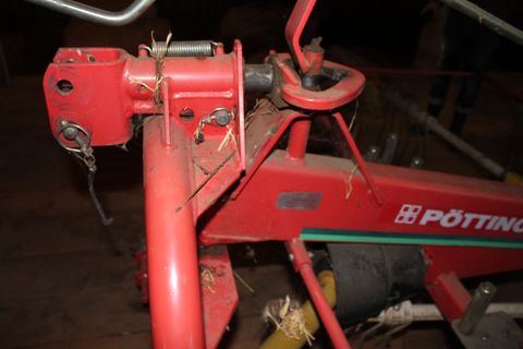 Pöttinger Eurotop 340N