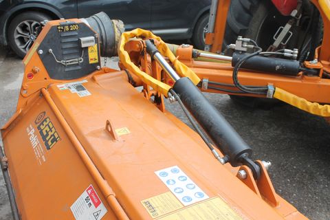 Berti TA/S 200