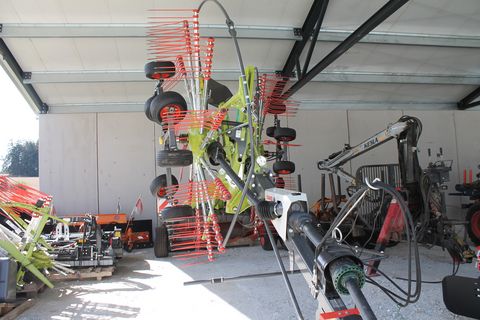 Claas Liner 1700 Twin