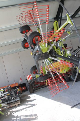 Claas Claas Liner 1700 Twin
