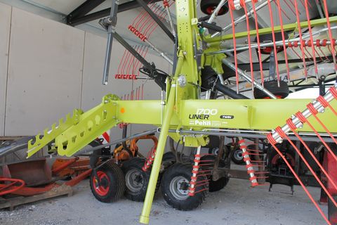 Claas Claas Liner 1700 Twin